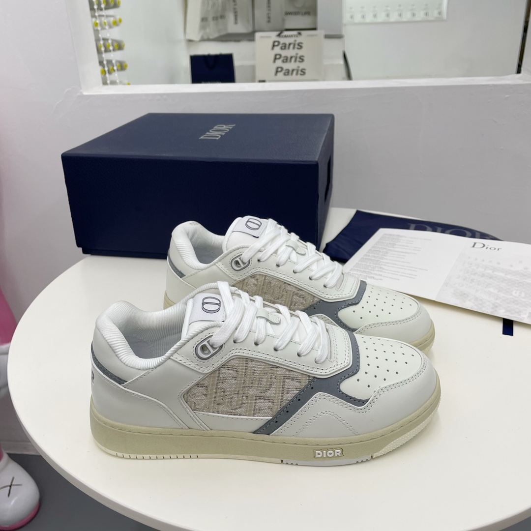 Dior B27 Sneakers (AAA High Quality Version) - Image 2