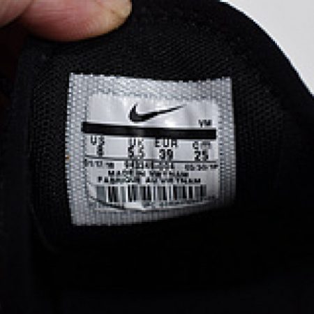 Nike AIR MAX 270 black orange 943346 004 - Image 10
