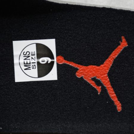 JORDAN 11 RETRO BP "72-10" black 378037-002 - Image 8