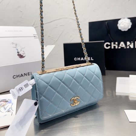Chanel Trendy CC WOC Bag Top Quality - Image 6