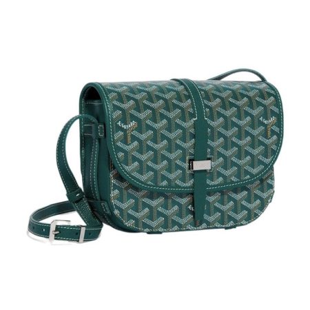 Goyard Belvedere Messenger Small Bag