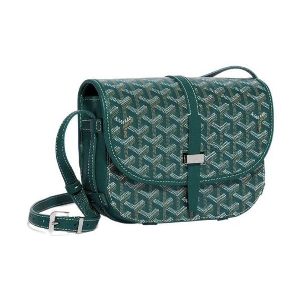 Goyard Belvedere Messenger Small Bag