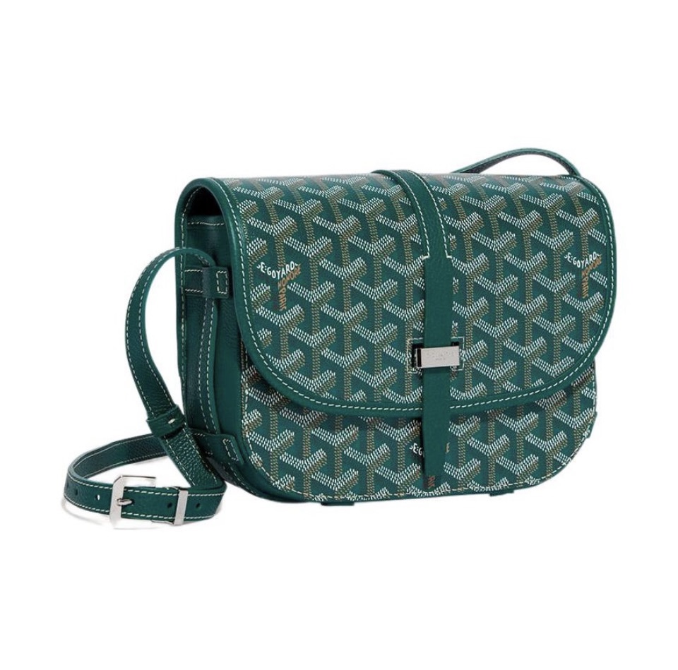 Goyard Belvedere Messenger Small Bag - Image 1