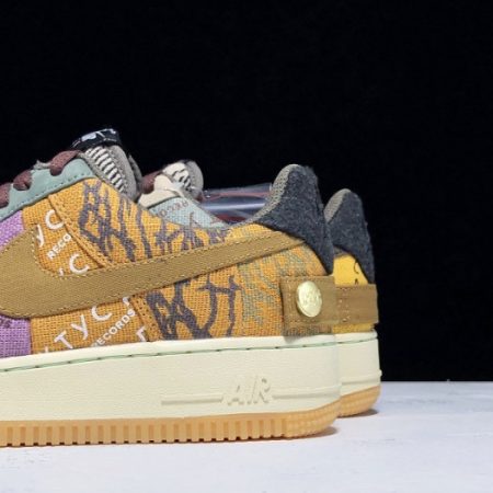 Travis Scott Nike Air Force 1 Low CN2405-900 - Image 8