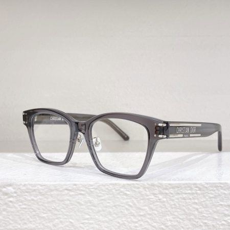 Dior Acetate Fibre  Stylish And Ssimple sunglasses  Top quality - Image 1