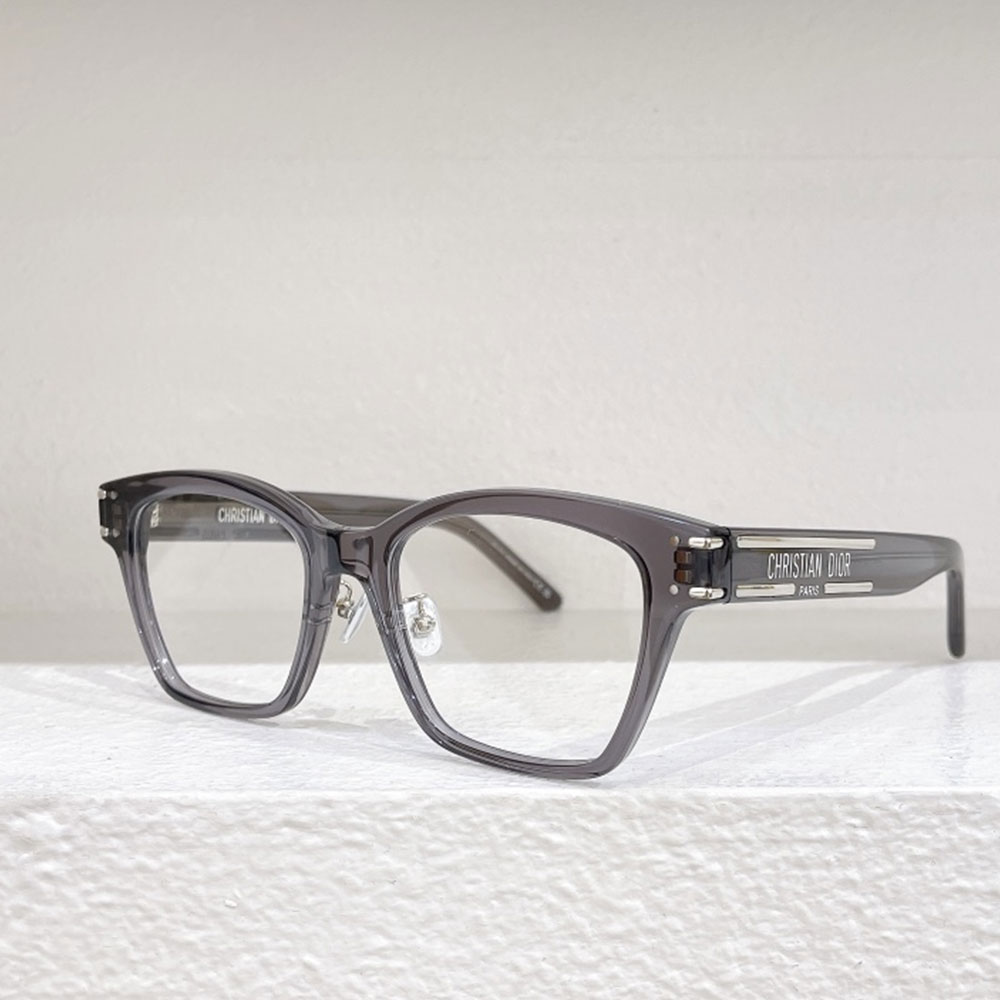 Dior Acetate Fibre  Stylish And Ssimple sunglasses  Top quality - Image 1