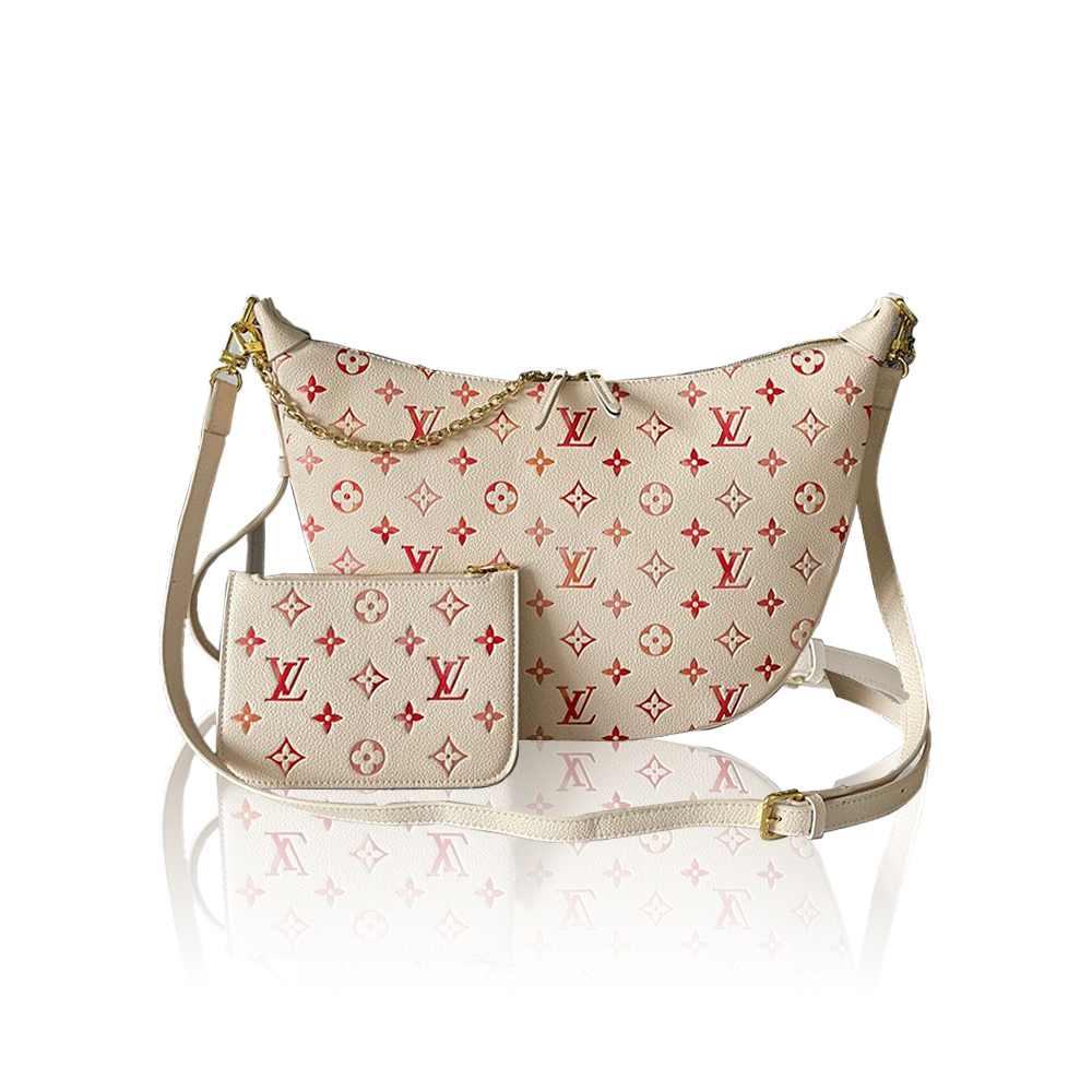 LV Loop Hobo bag - Image 1