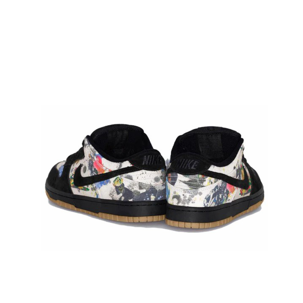 Supreme x Nike SB Dunk Low 'Rammellzee' - Image 4