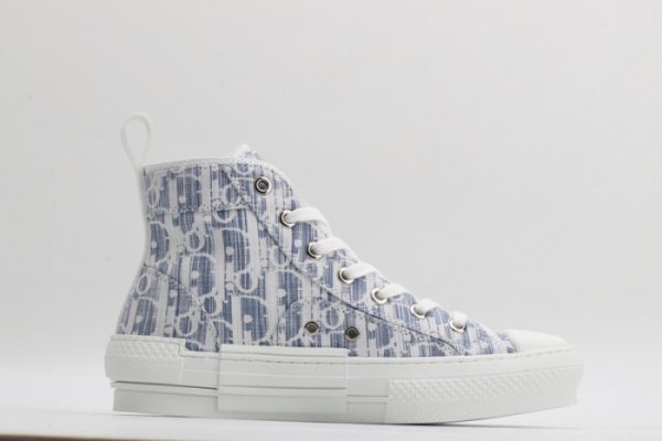 Dior B23 OBLIQUE HIGH TOP Shoes T00853H068