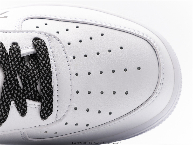 Nike Air Force 1 Low Golden State Warriors LW7124-011 - Image 8