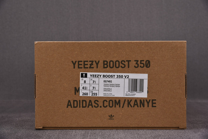 Yeezy Boost 350 V2 True Form EG7492 - Image 7