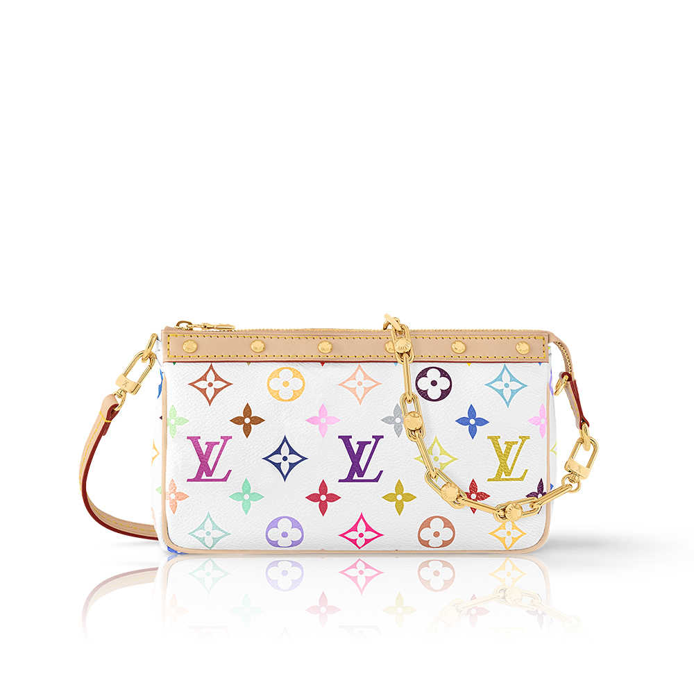 Louis Vuitton x Murakami  Pochette Accessoires - Image 1