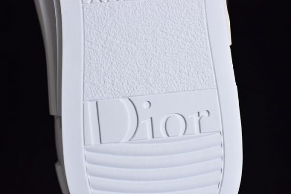 Dior B23 Oblique High Top Shoes T00480H052