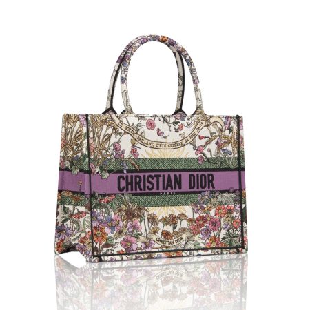 Dior Book Tote Bag