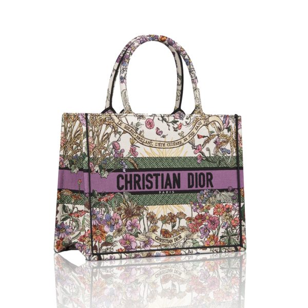 Dior Book Tote Bag