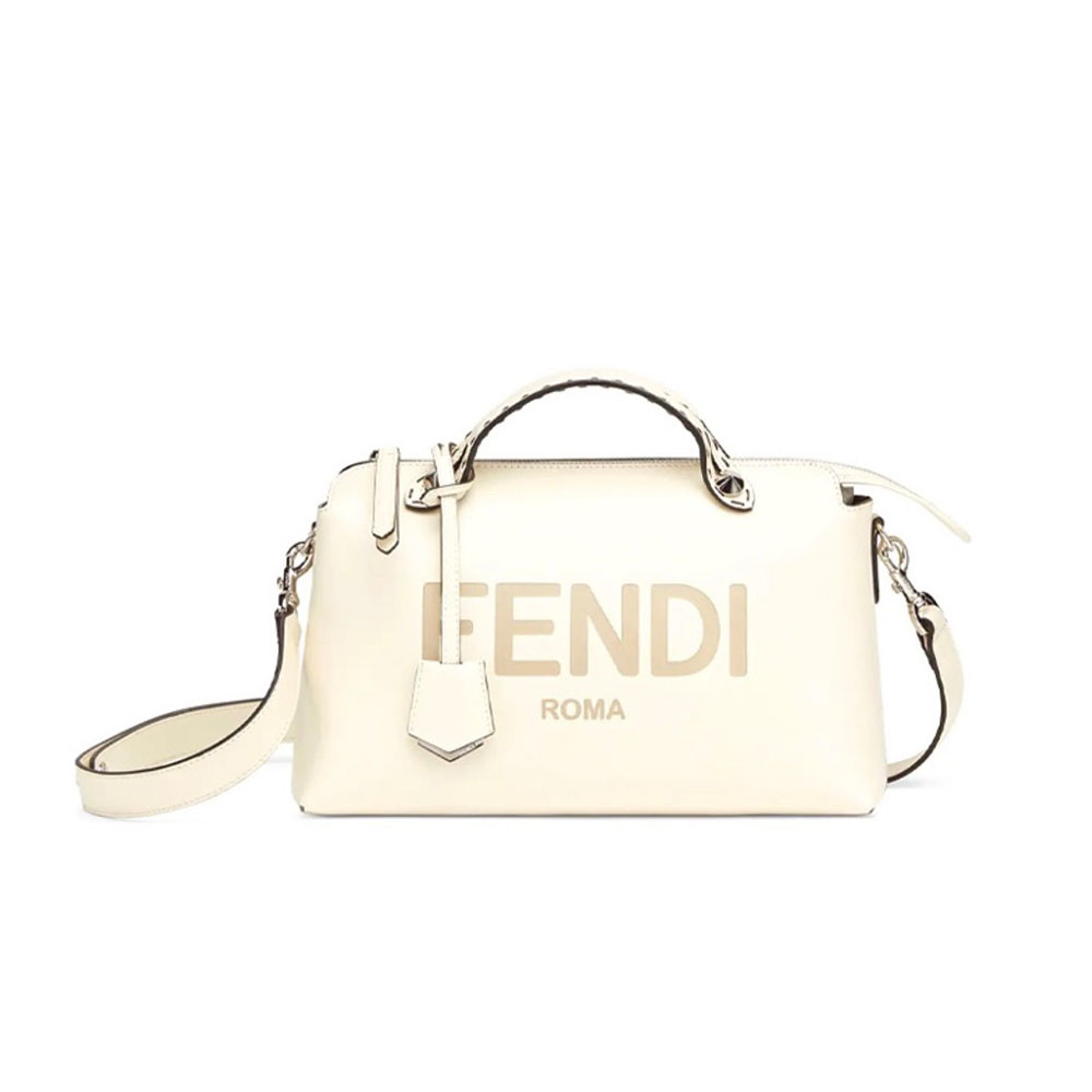 FENDI Boston Crossbody Bag - Image 1