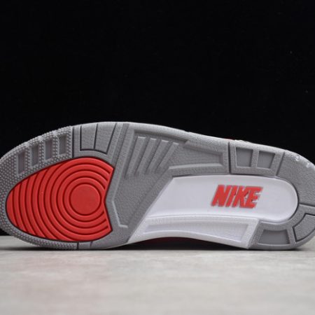 Air Jordan 3 Retro SE Unite Fire Red CK5692 -600 - Image 12