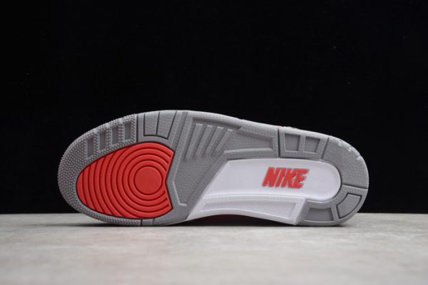 Air Jordan 3 Retro SE Unite Fire Red CK5692 -600