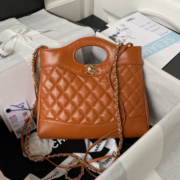 Chanel Mini 31 Shopping Bag