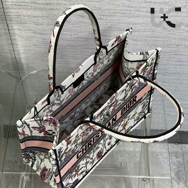 Dior Book Tote Medium Bag