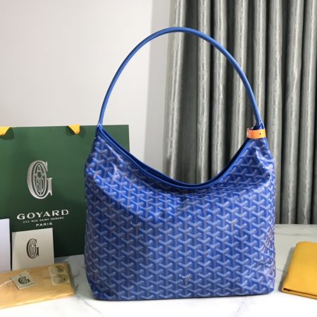 Goyard hobo boheme sky blue