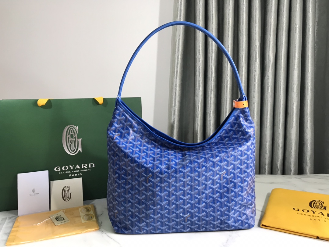 Goyard hobo boheme sky blue - Image 1
