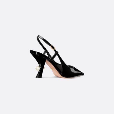 Dior Tribales Pumps with Open Heels - Image 4