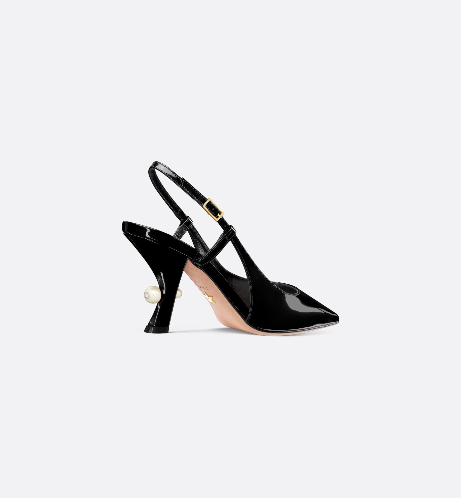 Dior Tribales Pumps with Open Heels - Image 4