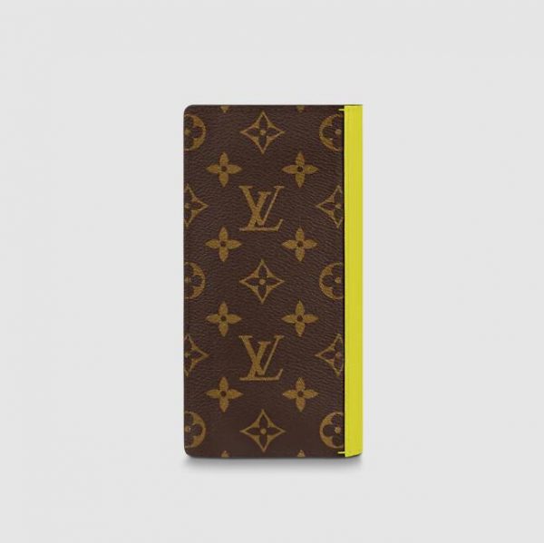 LV BRAZZA WALLET M80790