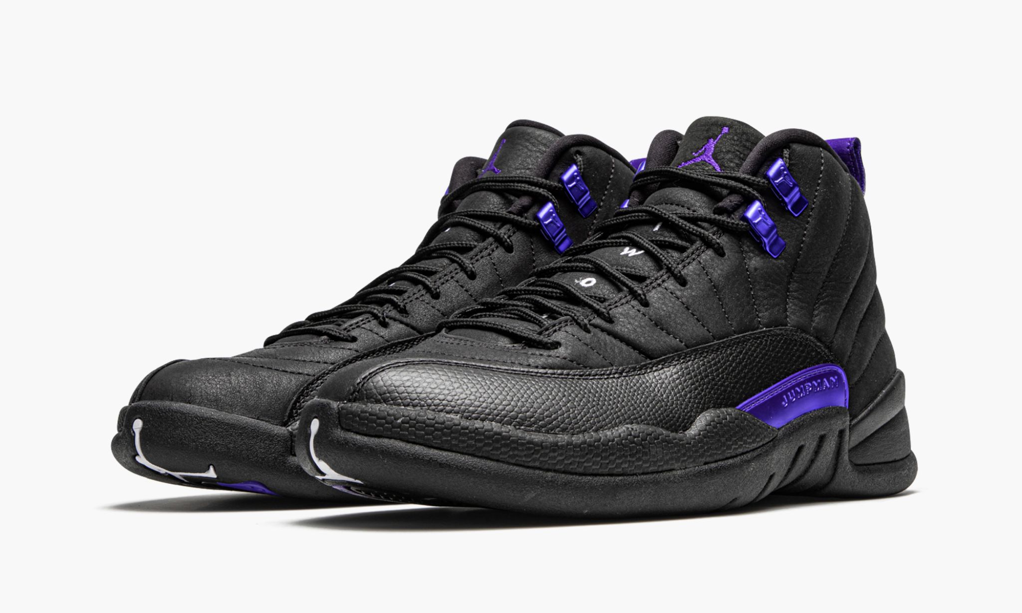 Air Jordan 12 Retro "Dark Concord" - Image 2