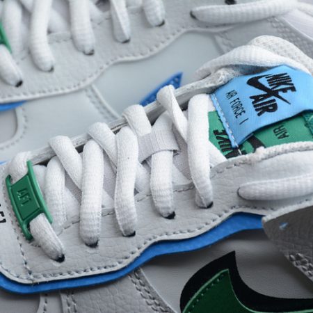 Nike Air Force 1 Low Shadow Malachite (W) CI0919-004 - Image 5