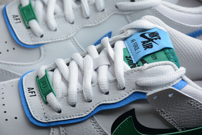 Nike Air Force 1 Low Shadow Malachite (W) CI0919-004 - Image 5