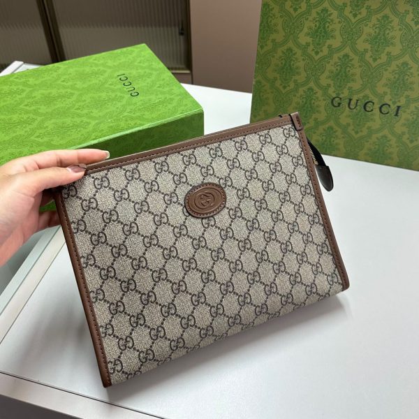 Gucci Unisex Handheld Wallet Bag