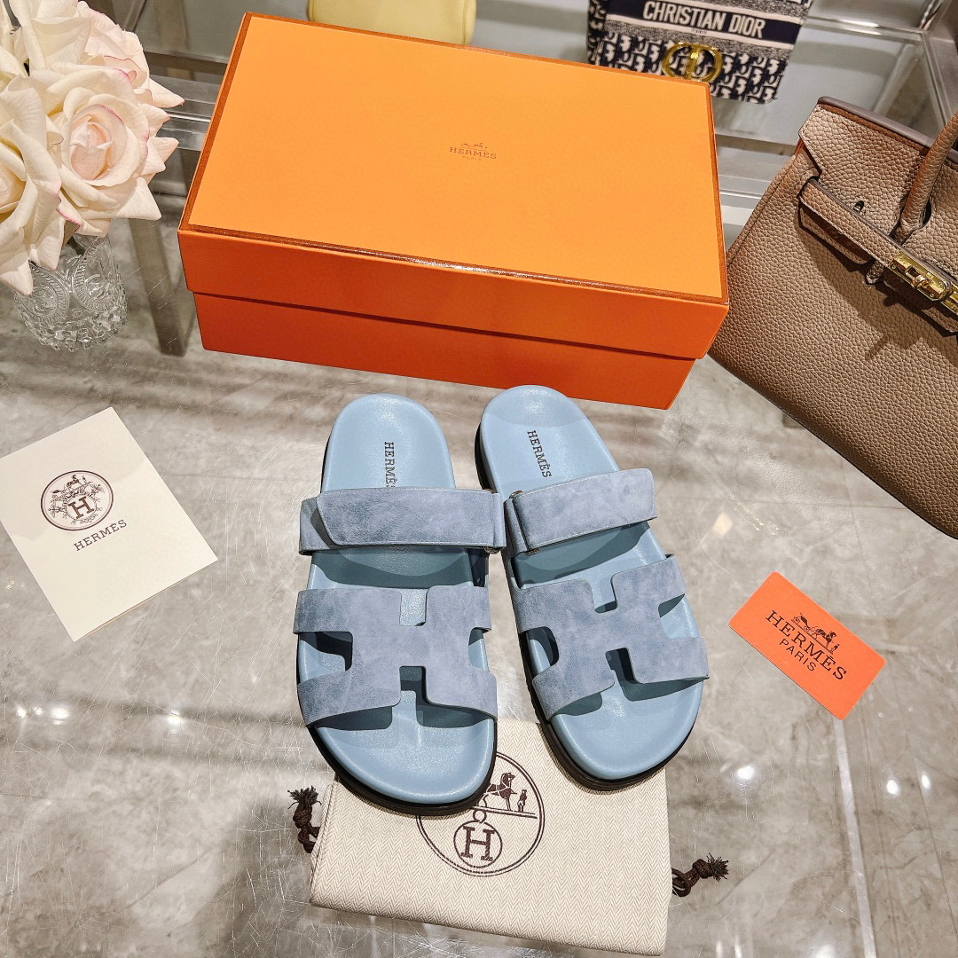 Hermes Chypre Sandal - Image 16