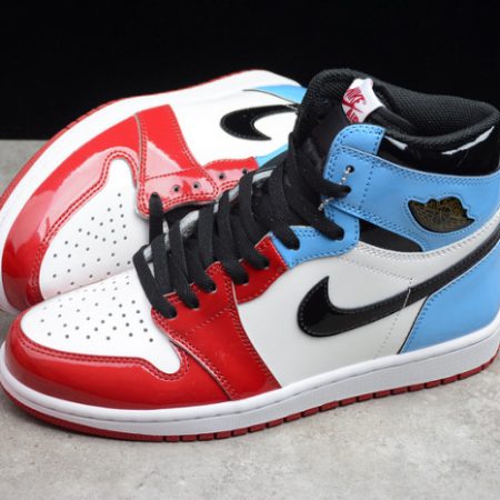 Air Jordan 1 Fearless CK5666-100 - Image 8