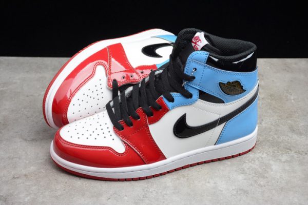 Air Jordan 1 Fearless CK5666-100