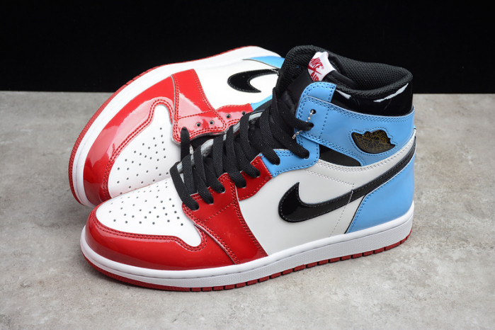 Air Jordan 1 Fearless CK5666-100 - Image 8