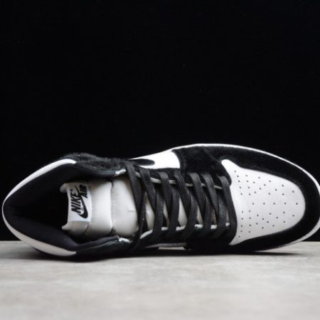 Air Jordan 1 Panda Black White CD0461-007 - Image 11