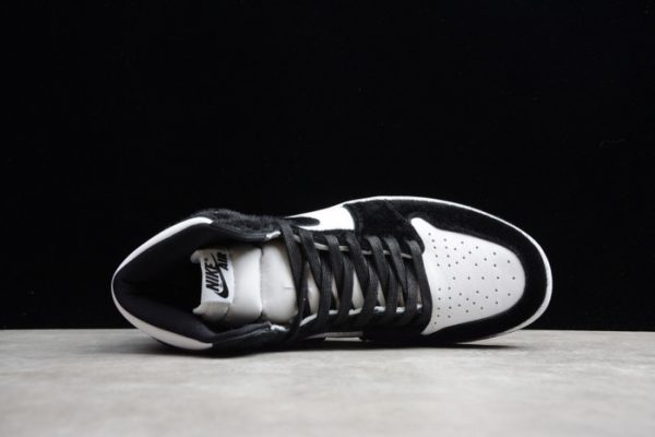Air Jordan 1 Panda Black White CD0461-007