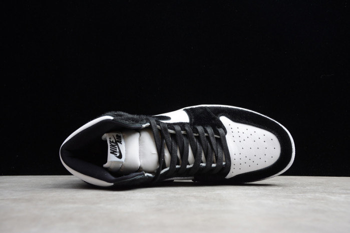 Air Jordan 1 Panda Black White CD0461-007 - Image 11