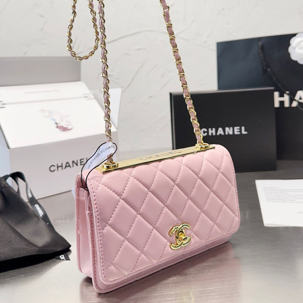 Chanel Trendy CC WOC - Image 5