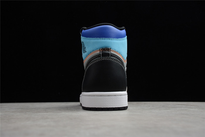 Air Jordan 1 High OG Prototype DC6515-100 - Image 6