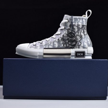 Dior B23 Oblique low Shoes T004801-1071 - Image 18