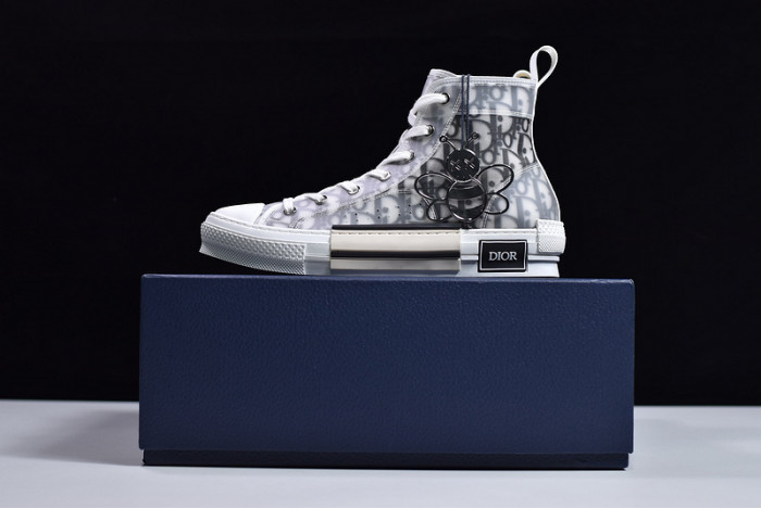 Dior B23 Oblique low Shoes T004801-1071 - Image 18