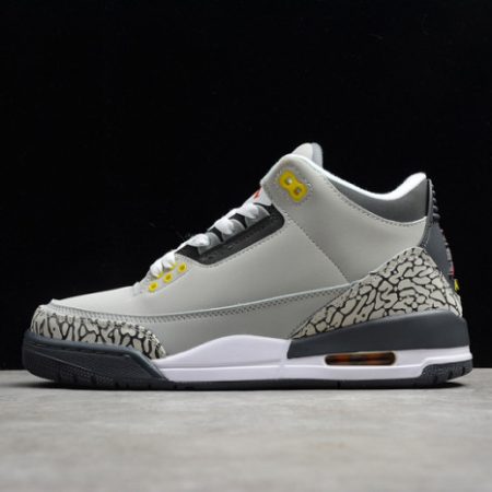 Air Jordan 3 Retro ``Cool Gray CT8532-012 - Image 2