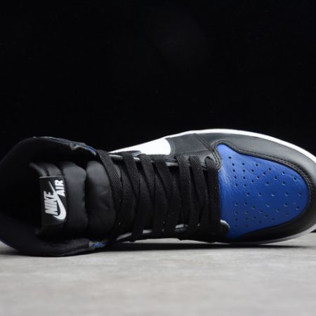 Air Jordan 1 High OG Game Royal Toe 555088-041 - Image 8