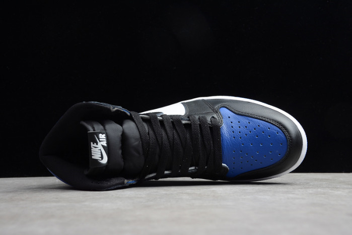 Air Jordan 1 High OG Game Royal Toe 555088-041 - Image 8