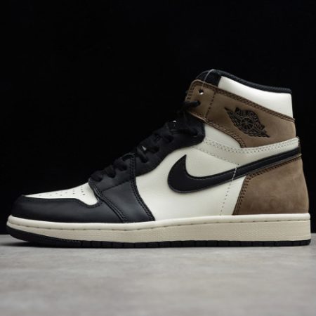 Air Jordan 1 Retro High OG "Dark Mocha" 555088-105 - Image 3