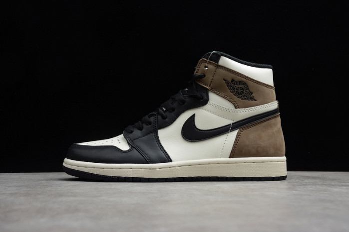Air Jordan 1 Retro High OG "Dark Mocha" 555088-105 - Image 3