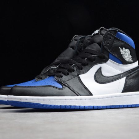 Air Jordan 1 High OG Game Royal Toe 555088-041 - Image 12
